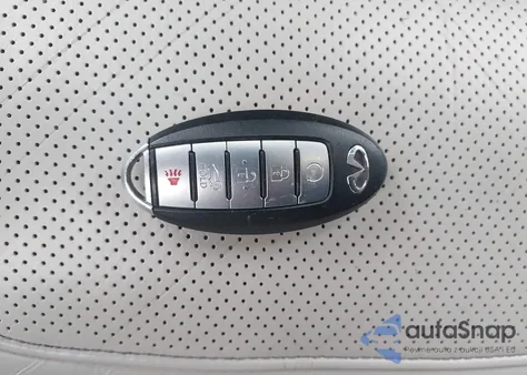 2020 Infiniti Qx80 Limited Awd z USA, uszkodzony, nr VIN JN8AZ2NE0L9250286